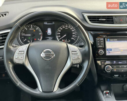 Білий Ніссан Кашкай, об'ємом двигуна 1.6 л та пробігом 238 тис. км за 13200 $, фото 43 на Automoto.ua