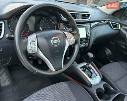 Белый Ниссан Кашкай, объемом двигателя 1.6 л и пробегом 220 тыс. км за 14999 $, фото 71 на Automoto.ua