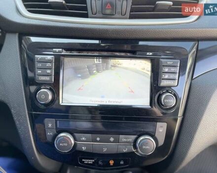 Белый Ниссан Кашкай, объемом двигателя 1.6 л и пробегом 217 тыс. км за 13900 $, фото 4 на Automoto.ua