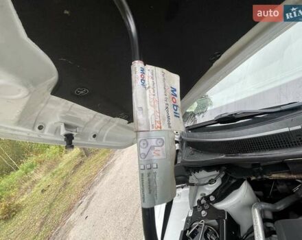 Белый Ниссан Кашкай, объемом двигателя 1.5 л и пробегом 244 тыс. км за 14900 $, фото 36 на Automoto.ua