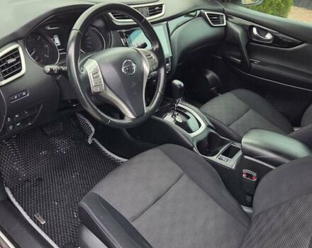 Білий Ніссан Кашкай, об'ємом двигуна 1.6 л та пробігом 174 тис. км за 13400 $, фото 12 на Automoto.ua