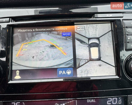 Белый Ниссан Кашкай, объемом двигателя 1.5 л и пробегом 175 тыс. км за 14999 $, фото 40 на Automoto.ua