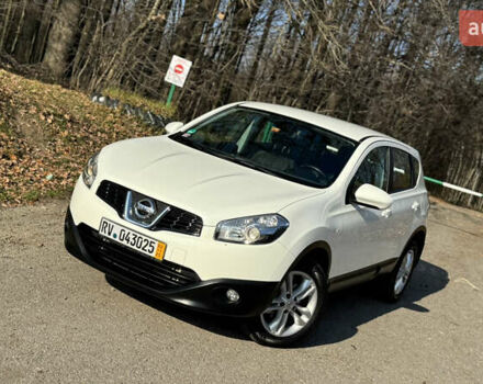 Белый Ниссан Кашкай, объемом двигателя 0 л и пробегом 165 тыс. км за 12500 $, фото 68 на Automoto.ua