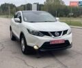 Белый Ниссан Кашкай, объемом двигателя 1.5 л и пробегом 244 тыс. км за 14900 $, фото 1 на Automoto.ua
