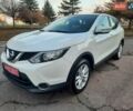 Белый Ниссан Кашкай, объемом двигателя 1.5 л и пробегом 171 тыс. км за 14800 $, фото 120 на Automoto.ua