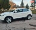 Белый Ниссан Кашкай, объемом двигателя 1.5 л и пробегом 171 тыс. км за 14800 $, фото 2 на Automoto.ua