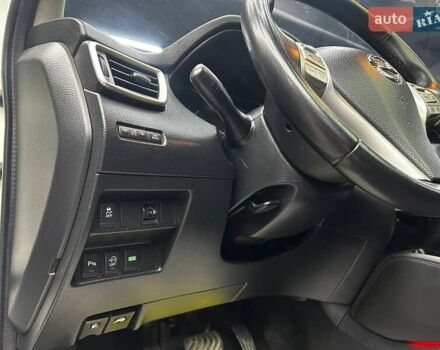 Ніссан Кашкай 2014 у Чернівцях на Automoto.ua Білий Ніссан Кашкай, об'ємом двигуна 1.6 л та пробігом 220 тис. км за 15000 $, фото 7 на Automoto.ua