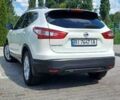 Белый Ниссан Кашкай, объемом двигателя 1.6 л и пробегом 178 тыс. км за 15500 $, фото 4 на Automoto.ua