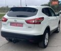 Белый Ниссан Кашкай, объемом двигателя 1.5 л и пробегом 244 тыс. км за 14900 $, фото 7 на Automoto.ua