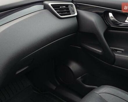 Білий Ніссан Кашкай, об'ємом двигуна 1.6 л та пробігом 103 тис. км за 16500 $, фото 14 на Automoto.ua