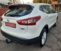 Белый Ниссан Кашкай, объемом двигателя 1.5 л и пробегом 171 тыс. км за 14800 $, фото 11 на Automoto.ua