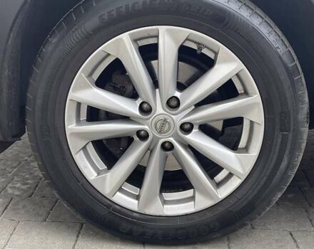 Белый Ниссан Кашкай, объемом двигателя 1.5 л и пробегом 244 тыс. км за 14999 $, фото 18 на Automoto.ua