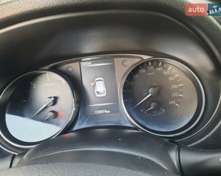 Белый Ниссан Кашкай, объемом двигателя 1.5 л и пробегом 171 тыс. км за 14800 $, фото 59 на Automoto.ua