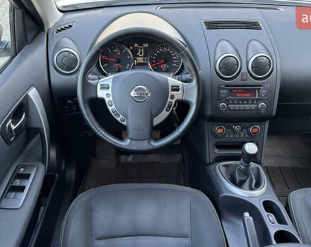 Белый Ниссан Кашкай, объемом двигателя 0 л и пробегом 165 тыс. км за 12500 $, фото 19 на Automoto.ua