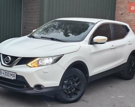 Білий Ніссан Кашкай, об'ємом двигуна 1.2 л та пробігом 191 тис. км за 11999 $, фото 3 на Automoto.ua