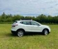Белый Ниссан Кашкай, объемом двигателя 1.6 л и пробегом 130 тыс. км за 15200 $, фото 7 на Automoto.ua