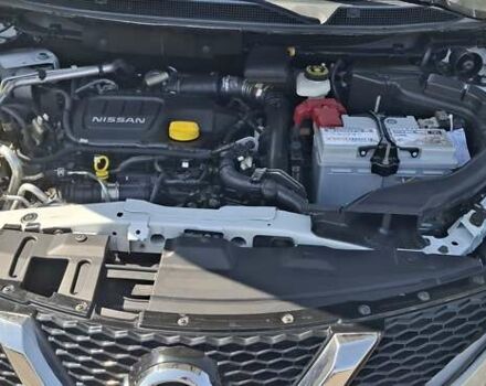Белый Ниссан Кашкай, объемом двигателя 1.6 л и пробегом 122 тыс. км за 17600 $, фото 10 на Automoto.ua