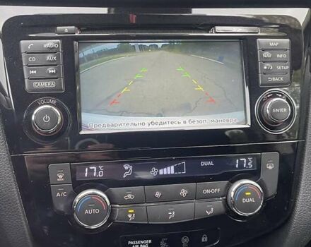 Белый Ниссан Кашкай, объемом двигателя 1.5 л и пробегом 244 тыс. км за 14900 $, фото 24 на Automoto.ua