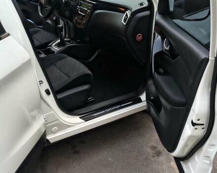 Білий Ніссан Кашкай, об'ємом двигуна 1.2 л та пробігом 191 тис. км за 11999 $, фото 33 на Automoto.ua