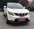 Белый Ниссан Кашкай, объемом двигателя 1.5 л и пробегом 190 тыс. км за 13990 $, фото 4 на Automoto.ua