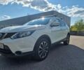 Белый Ниссан Кашкай, объемом двигателя 1.6 л и пробегом 179 тыс. км за 8200 $, фото 7 на Automoto.ua