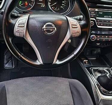 Білий Ніссан Кашкай, об'ємом двигуна 1.2 л та пробігом 191 тис. км за 11999 $, фото 47 на Automoto.ua