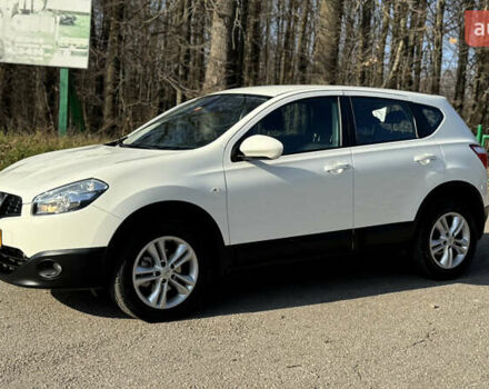 Белый Ниссан Кашкай, объемом двигателя 0 л и пробегом 165 тыс. км за 12500 $, фото 69 на Automoto.ua