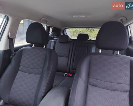 Белый Ниссан Кашкай, объемом двигателя 1.5 л и пробегом 190 тыс. км за 13990 $, фото 33 на Automoto.ua