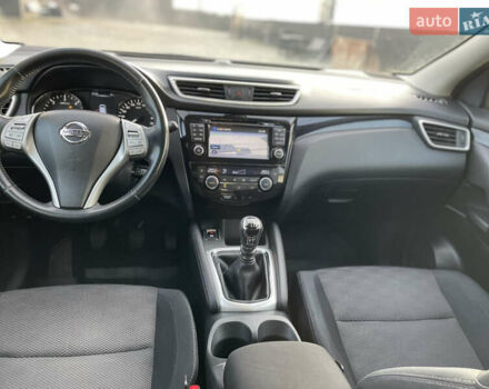Білий Ніссан Кашкай, об'ємом двигуна 1.6 л та пробігом 238 тис. км за 13200 $, фото 35 на Automoto.ua
