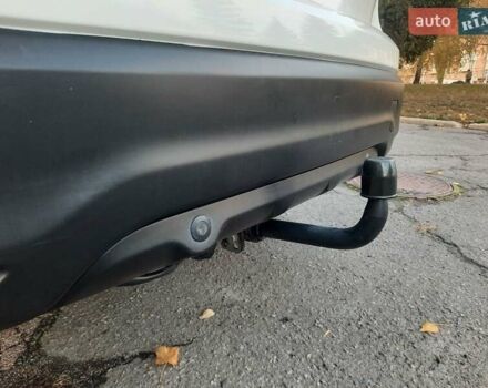 Белый Ниссан Кашкай, объемом двигателя 1.5 л и пробегом 171 тыс. км за 14800 $, фото 93 на Automoto.ua