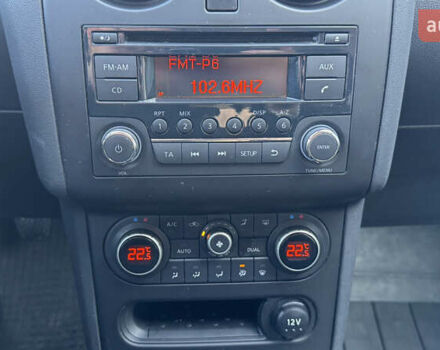 Белый Ниссан Кашкай, объемом двигателя 0 л и пробегом 165 тыс. км за 12500 $, фото 37 на Automoto.ua