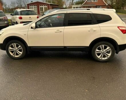 Білий Ніссан Кашкай, об'ємом двигуна 1.6 л та пробігом 85 тис. км за 8000 $, фото 3 на Automoto.ua