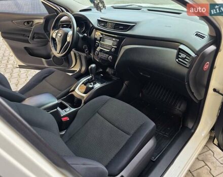 Ниссан Кашкай 2014 в Хмельницком на Automoto.ua Белый Ниссан Кашкай, объемом двигателя 2 л и пробегом 230 тыс. км за 11777 $, фото 39 на Automoto.ua