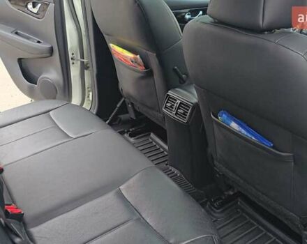 Білий Ніссан Кашкай, об'ємом двигуна 1.6 л та пробігом 103 тис. км за 16500 $, фото 19 на Automoto.ua