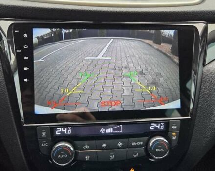 Білий Ніссан Кашкай, об'ємом двигуна 1.6 л та пробігом 174 тис. км за 13400 $, фото 16 на Automoto.ua