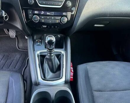 Белый Ниссан Кашкай, объемом двигателя 1.5 л и пробегом 292 тыс. км за 13899 $, фото 51 на Automoto.ua