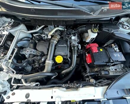 Белый Ниссан Кашкай, объемом двигателя 1.5 л и пробегом 292 тыс. км за 13899 $, фото 64 на Automoto.ua