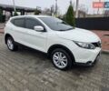 Білий Ніссан Кашкай, об'ємом двигуна 1.6 л та пробігом 174 тис. км за 13400 $, фото 1 на Automoto.ua