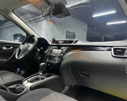 Белый Ниссан Кашкай, объемом двигателя 1.6 л и пробегом 220 тыс. км за 15000 $, фото 21 на Automoto.ua