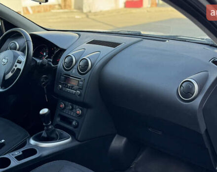 Белый Ниссан Кашкай, объемом двигателя 0 л и пробегом 165 тыс. км за 12500 $, фото 29 на Automoto.ua