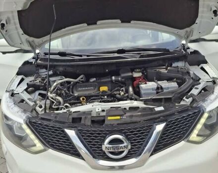 Білий Ніссан Кашкай, об'ємом двигуна 1.6 л та пробігом 211 тис. км за 14200 $, фото 28 на Automoto.ua
