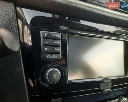 Белый Ниссан Кашкай, объемом двигателя 1.5 л и пробегом 171 тыс. км за 14800 $, фото 62 на Automoto.ua