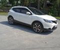 Белый Ниссан Кашкай, объемом двигателя 1.5 л и пробегом 240 тыс. км за 15000 $, фото 1 на Automoto.ua