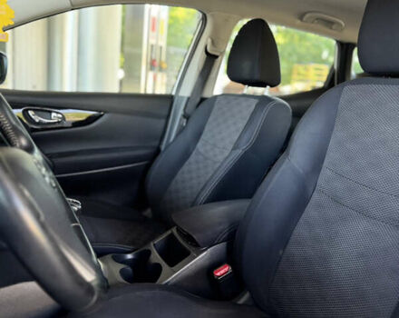 Белый Ниссан Кашкай, объемом двигателя 1.46 л и пробегом 240 тыс. км за 14299 $, фото 10 на Automoto.ua