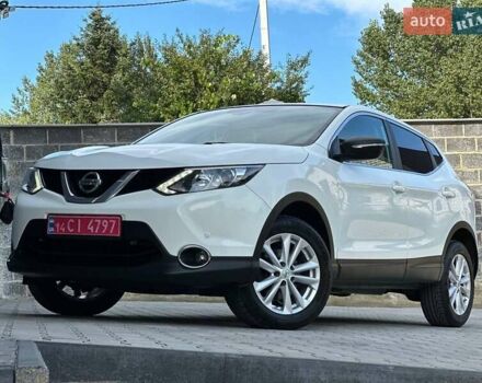 Білий Ніссан Кашкай, об'ємом двигуна 1.5 л та пробігом 249 тис. км за 13900 $, фото 15 на Automoto.ua