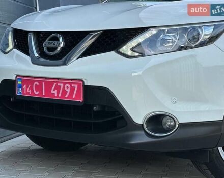 Білий Ніссан Кашкай, об'ємом двигуна 1.5 л та пробігом 249 тис. км за 13900 $, фото 16 на Automoto.ua