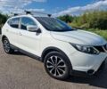 Белый Ниссан Кашкай, объемом двигателя 1.6 л и пробегом 179 тыс. км за 8200 $, фото 1 на Automoto.ua