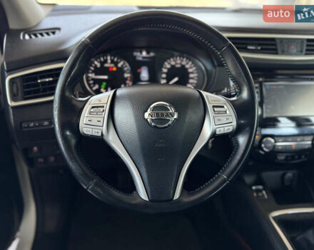 Белый Ниссан Кашкай, объемом двигателя 1.46 л и пробегом 240 тыс. км за 14299 $, фото 9 на Automoto.ua