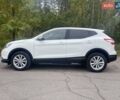 Белый Ниссан Кашкай, объемом двигателя 1.5 л и пробегом 244 тыс. км за 14900 $, фото 17 на Automoto.ua
