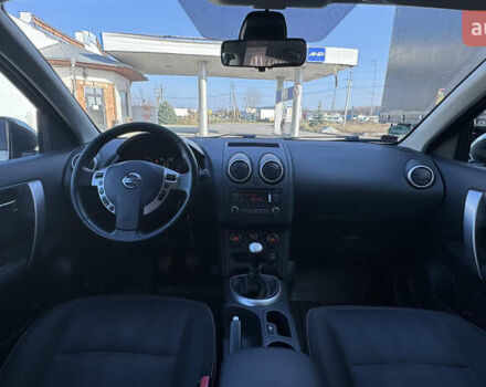 Белый Ниссан Кашкай, объемом двигателя 0 л и пробегом 165 тыс. км за 12500 $, фото 21 на Automoto.ua